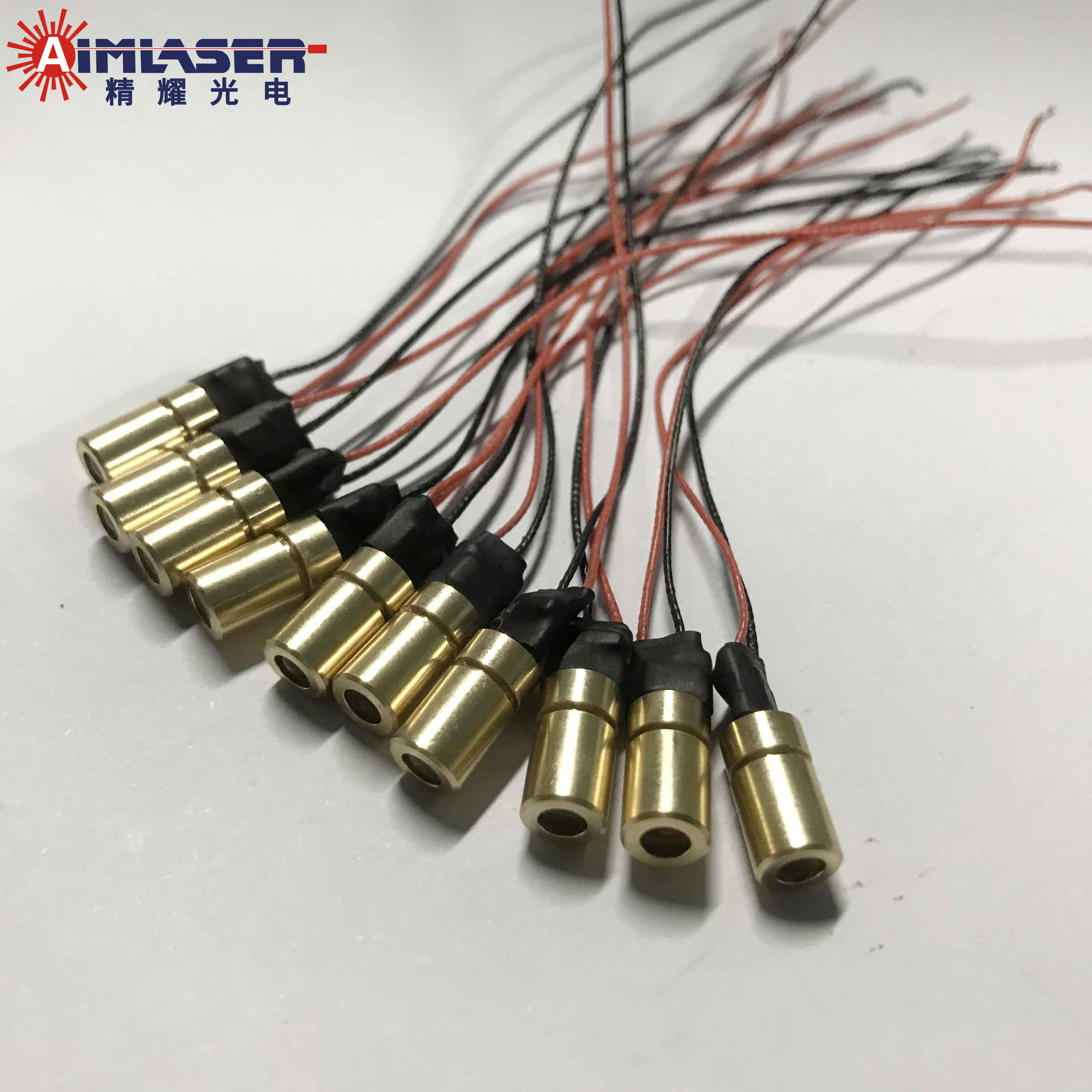 780nmφ4mm迷你槍瞄激光器