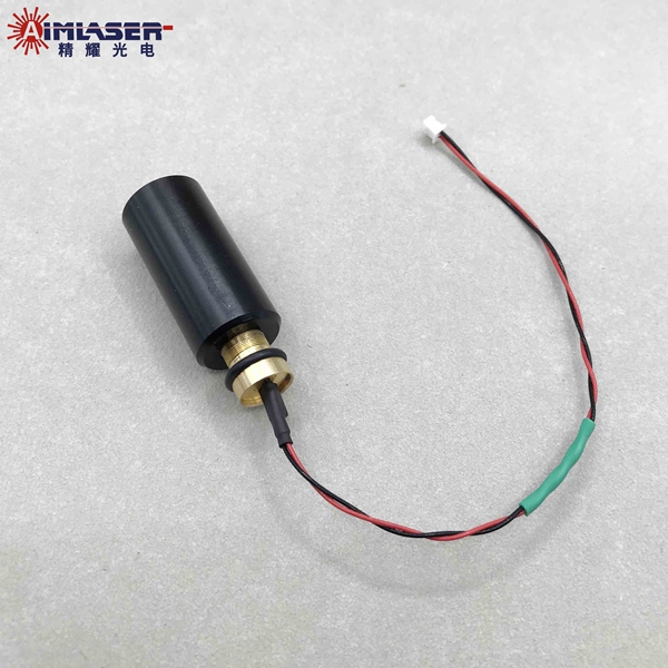 定外識(shí)別 紅外點(diǎn)激光器