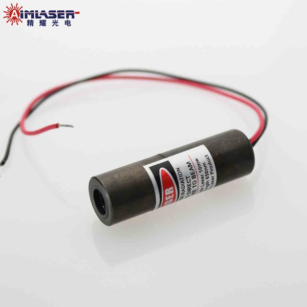 808nm紅外點式激光模組