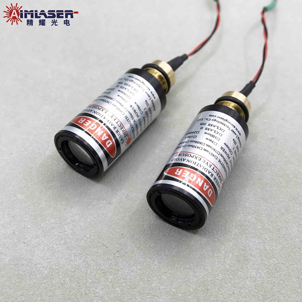 850nm紅外點激光器模組