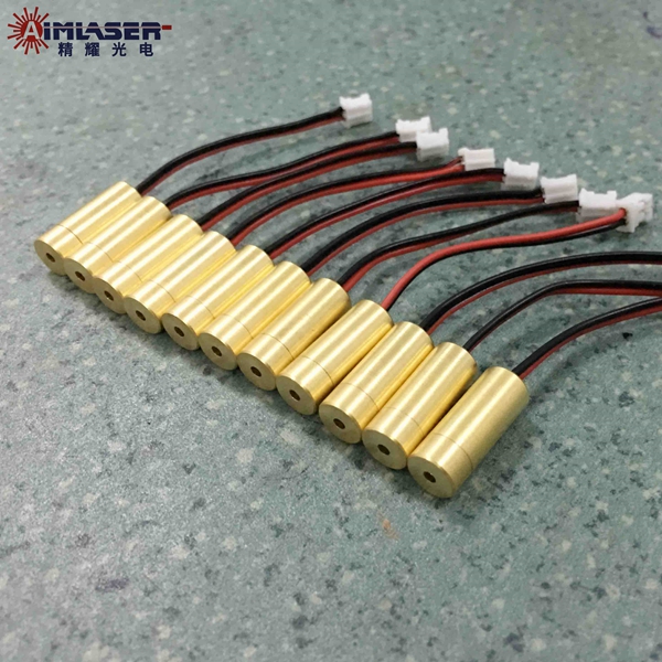 980nm紅外點式激光模組