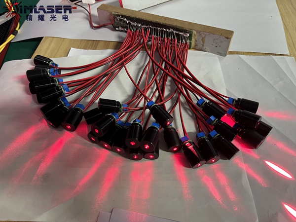 PM2.5檢測紅光點(diǎn)模組