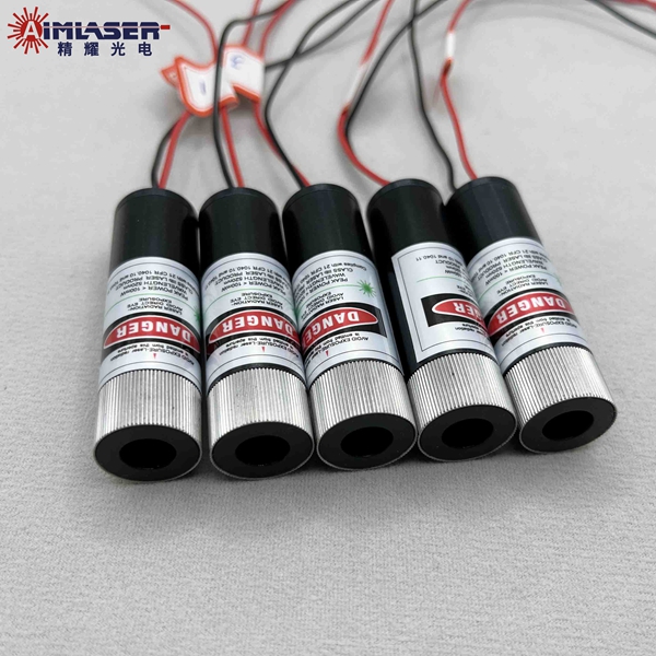 780nm紅外點(diǎn)激光模組