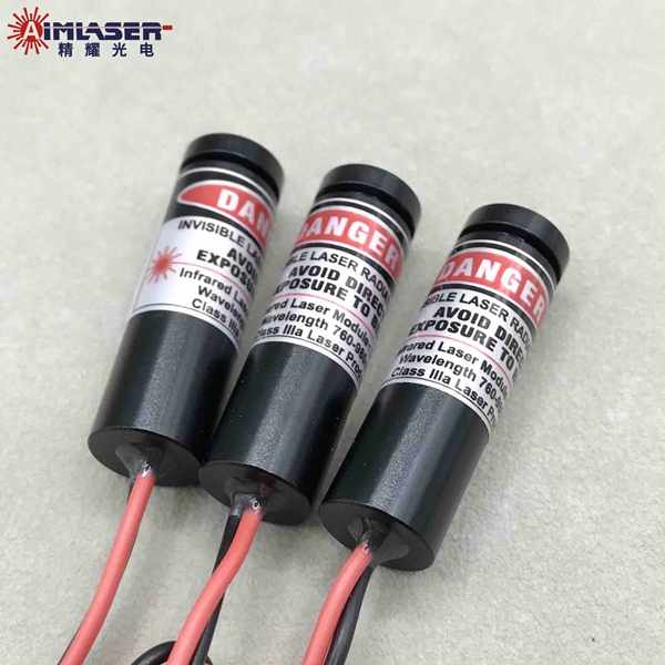 定外識別 紅外點激光器