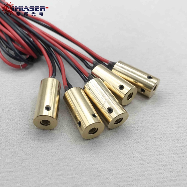850nm紅外點激光器模組
