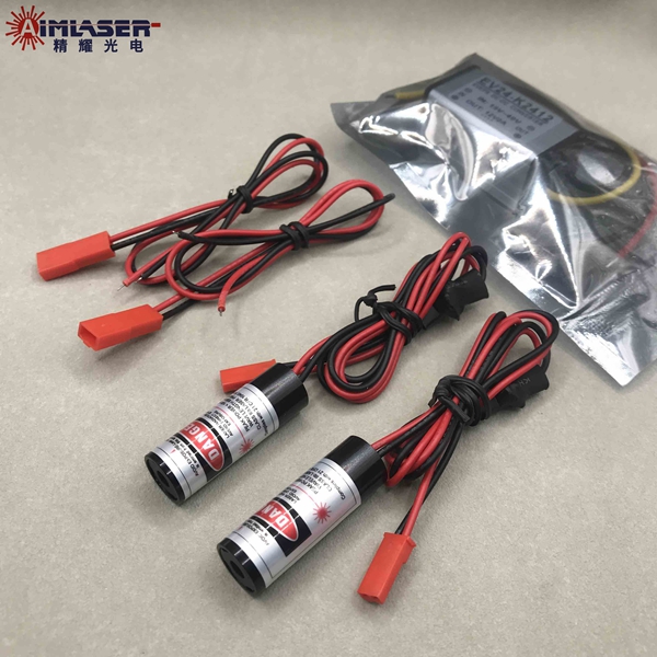 405nm鮑威爾均勻線激光器