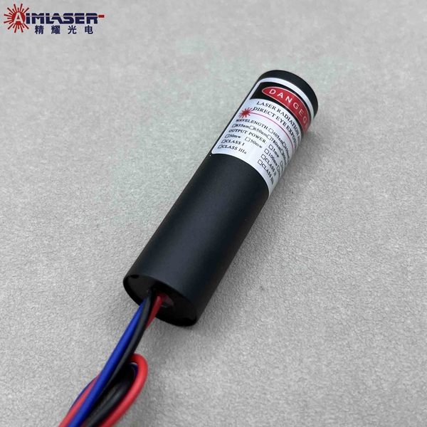 激光雷達(dá)測距紅外點(diǎn)激光器