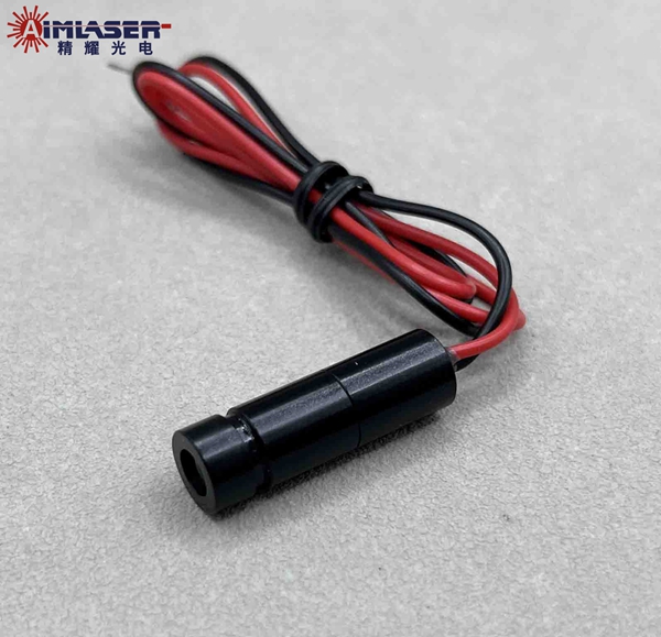 定位識(shí)別點(diǎn)激光器