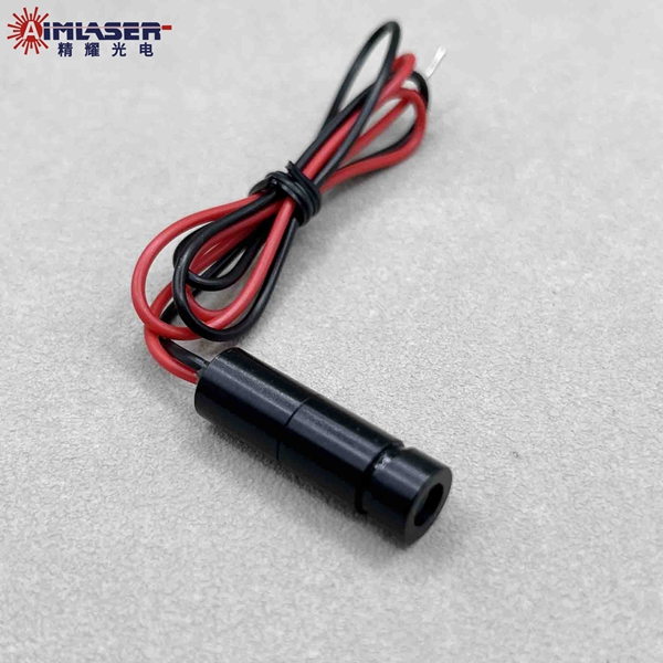 650nm紅光點(diǎn)激光器