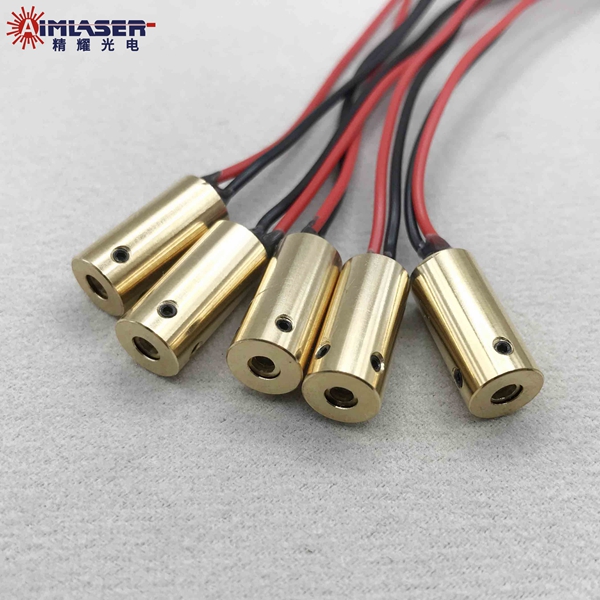 850nm紅外點激光器模組