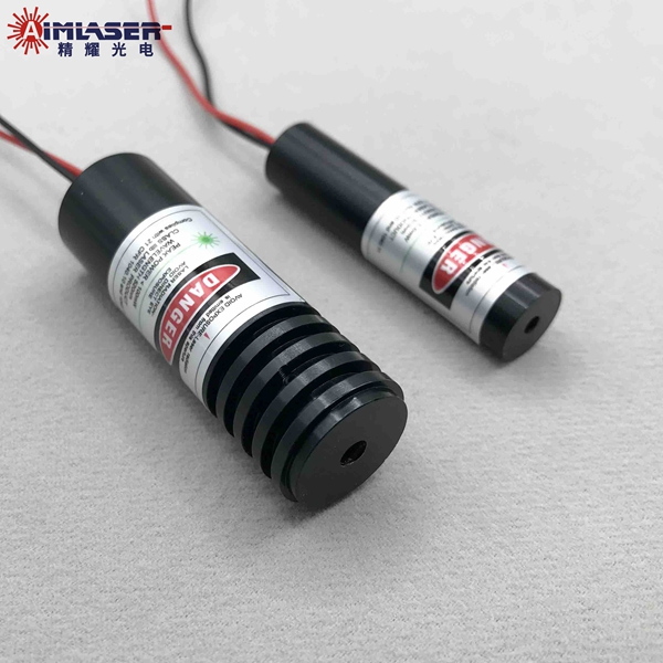 520nm綠光點激光器