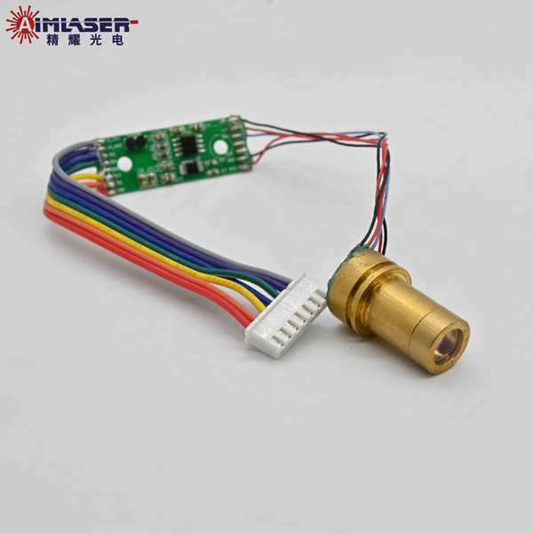 520nm鮑威爾均勻線激光器