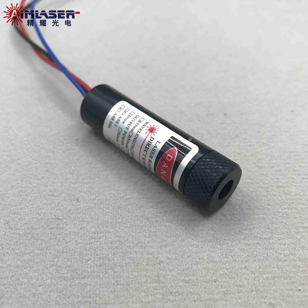 點(diǎn)激光器模組