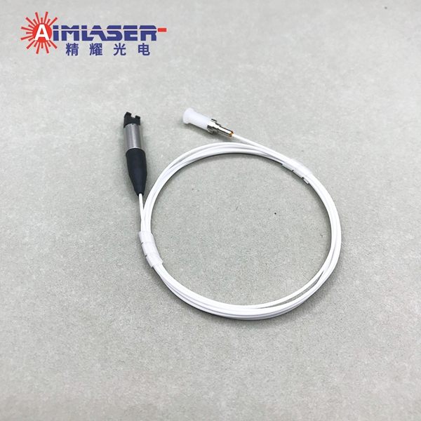 405nm20mW單模保偏光纖耦合激光器