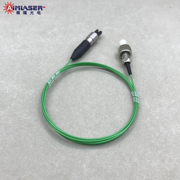 405nm80mw單模光纖耦合激光器