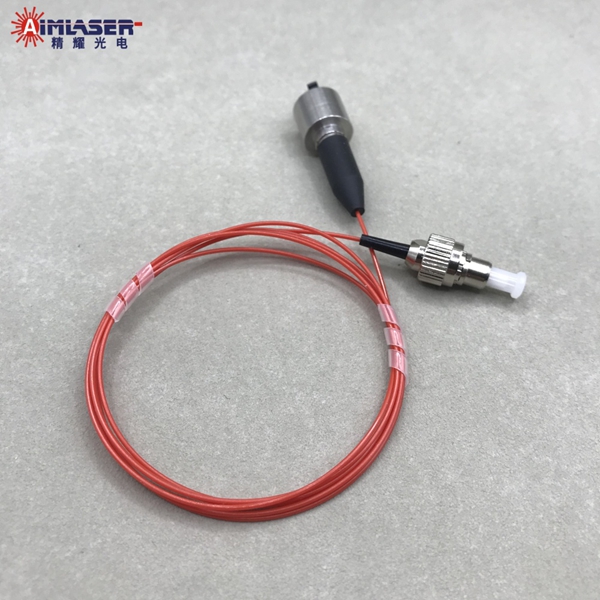 808nm50mw單模光纖耦合激光器