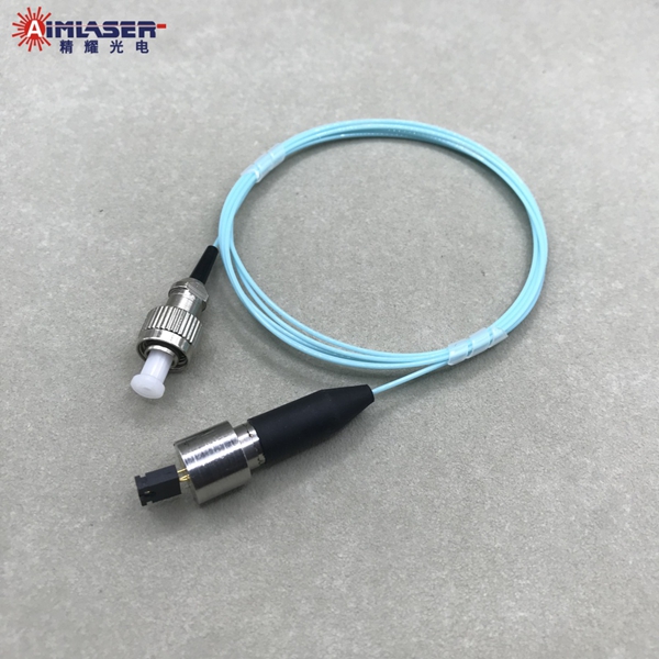 450nm20mw單模保偏激光器