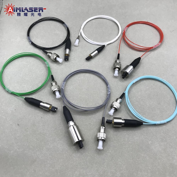 光纖耦合激光器模組