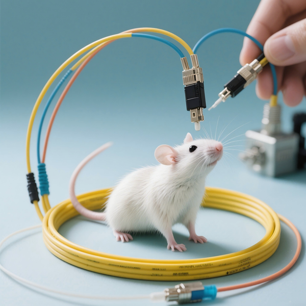 光遺傳跳線 光遺傳跳線