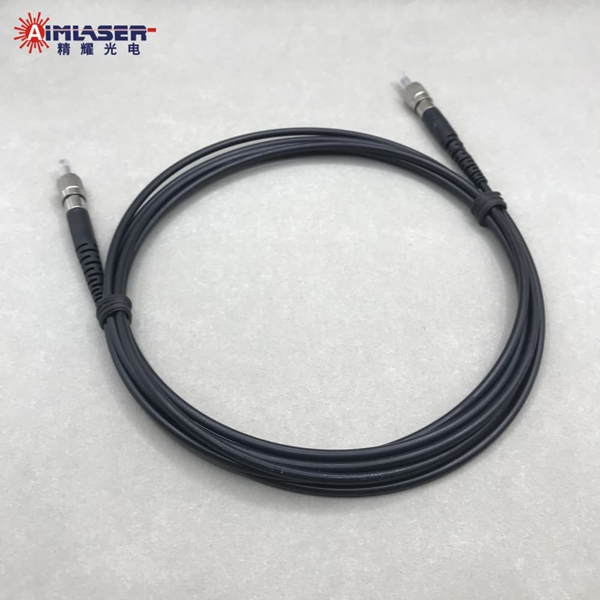 370nm單模光纖跳線