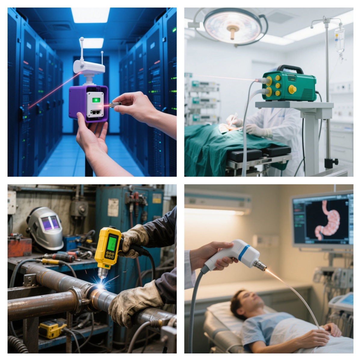 可插拔激光器 可插拔激光器