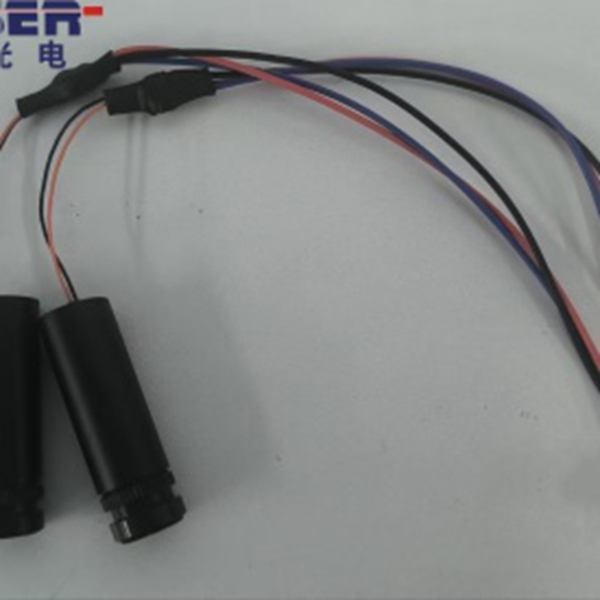 660nm微小點光斑