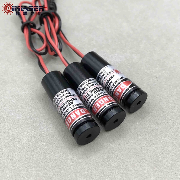 點(diǎn)激光模組高準(zhǔn)直激光器