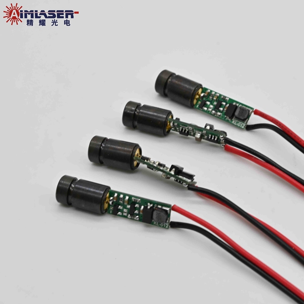 點激光模組微小點