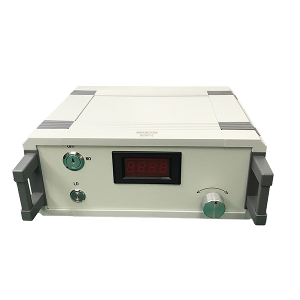 445nm單模光纖激光器（TEC內(nèi)置）