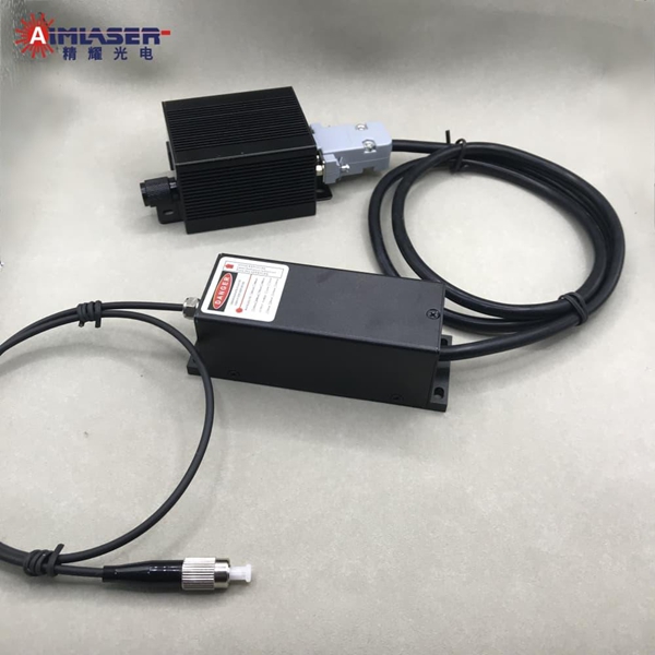 光學(xué)探測(cè)分離式激光器系統(tǒng)