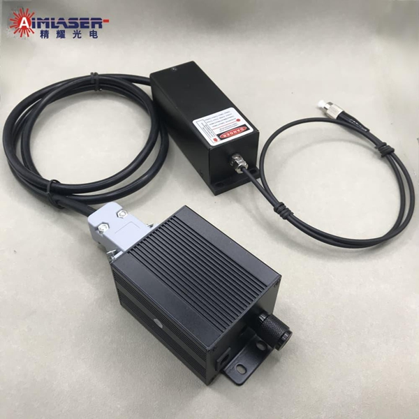 粒度儀檢測(cè)激光器