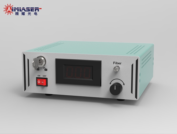 藍(lán)光大功率激光系統(tǒng)