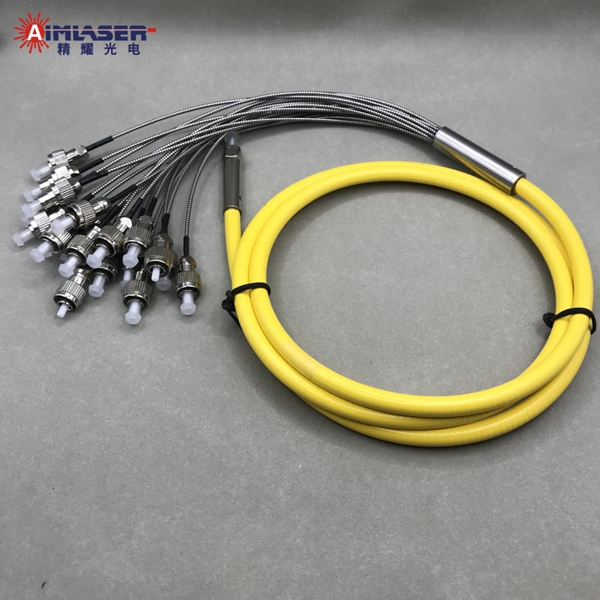 905nm2000W脈沖集束激光器