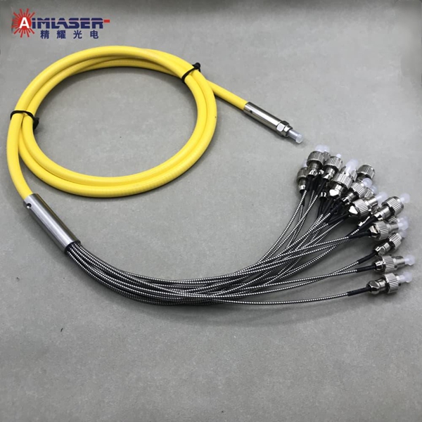 905nm3000w脈沖集束激光器