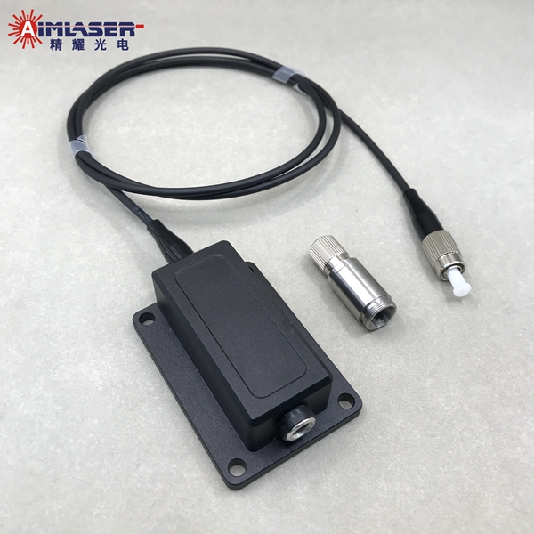 520nm單模保偏光纖激光器